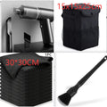 High-power Wireless Car Vacuum Cleaner Full Set Black